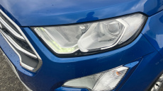 Ford EcoSport 1.0 EcoBoost 125 Titanium 5dr Auto Petrol Hatchback